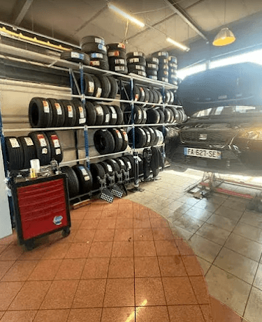 Mécanique et carrosserie